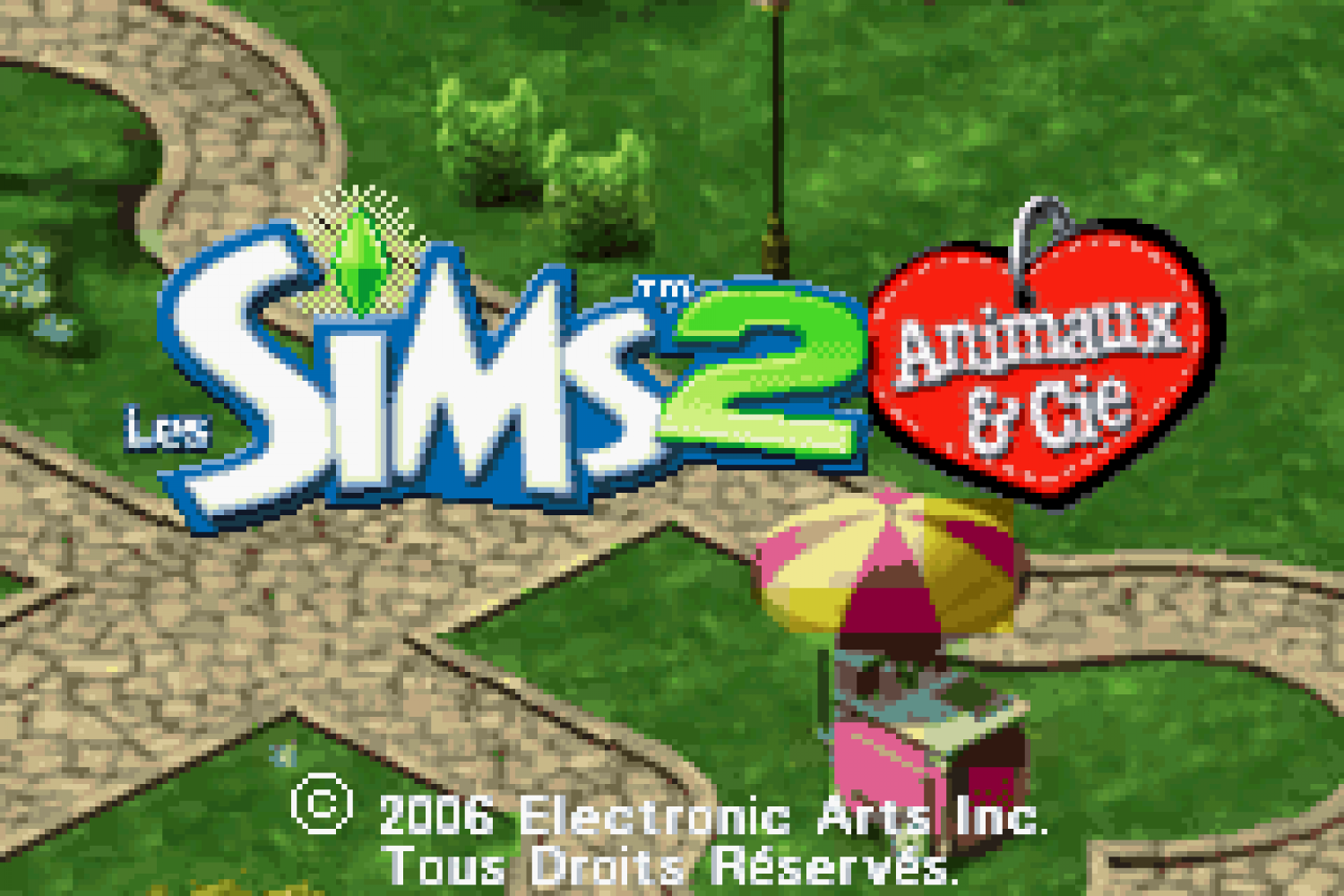 Sims 2, The - Pets